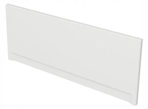 Cersanit Lorena, vanový panel 150cm, levý/pravý, bílá, S401-067