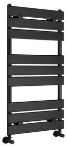 Aqualine Aqualine, BONDECO topné těleso 500x926mm, černá mat, DC592B