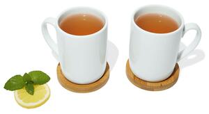 ERNESTO® Konvice na čaj / Sada šálků / Cukřenka a konvička na mléko (sada šálků s podtáckem, 2dílná) (100356058002)