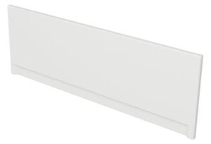 Cersanit Lorena, přední vanový panel 160cm, levý/pravý, bílá, S401-068