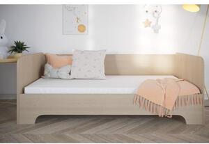 Postýlky a postele - Dětská minimalistická postel