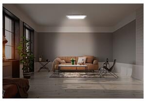 LIVARNO home LED svítidlo s nastavitelným tónem barvy (čtverec) (100359235001)