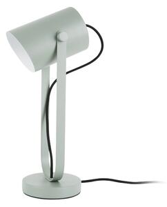 LEITMOTIV Stolní lampa Snazzy šedá 41,5 × 13 × 13 cm