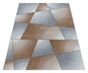 Kusový koberec Rio 4603 copper 120x170 cm