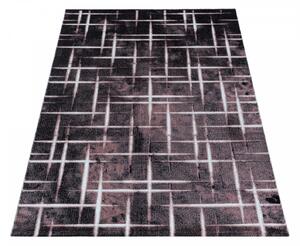 Kusový koberec Costa 3521 pink 160x230 cm