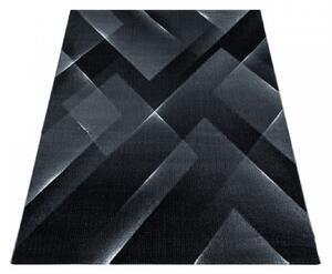 Kusový koberec Costa 3522 black 120x170 cm