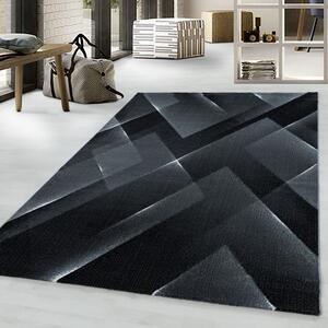 Kusový koberec Costa 3522 black 240x340 cm