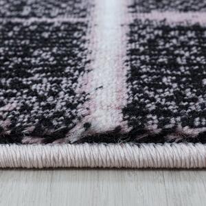 Kusový koberec Costa 3521 pink 160x230 cm