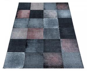 Kusový koberec Costa 3526 pink 80x250 cm