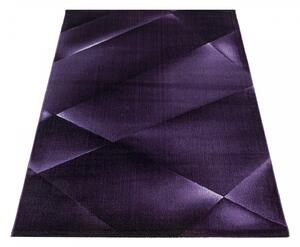 Kusový koberec Costa 3527 lila 160x230 cm