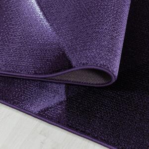 Kusový koberec Costa 3527 lila 200x290 cm