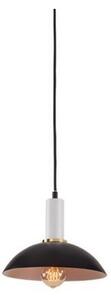 Zambelis 180052 - Lustr na lanku 1xE27/40W/230V černá