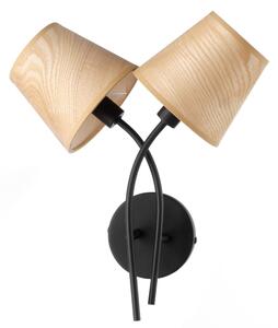 ONLI - Nástěnné svítidlo ASIA 2xE14/6W/230V