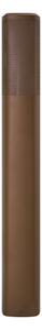 Nordlux - Venkovní lampa SIDARA 1xE27/15W/230V IP44 95 cm hnědá