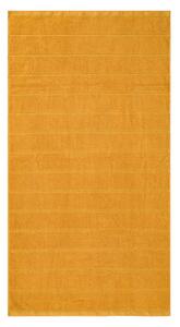 LIVARNO home Froté osuška, 70 x 130 cm (žlutá) (100352674004)