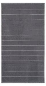 LIVARNO home Froté osuška, 70 x 130 cm (tmavě šedá) (100352674001)