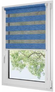 Roleta Den a Noc neinvazivní Premium Safír 36x150 cm