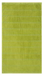 LIVARNO home Froté ručník, 50 x 90 cm, 2 kusy (zelená) (100352692005)
