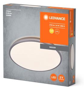 Ledvance - LED Stropní svítidlo ORBIS DUBLIN LED/24W/230V pr. 39 cm
