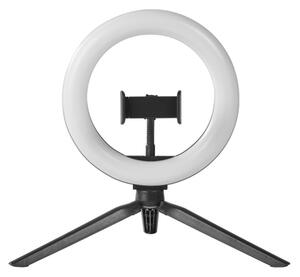 Ledvance -LED Stmívatelná lampa se stojanem a držákem pro vlogování LED/5,5W/USB