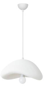 Brilagi - Lustr na lanku WABI SABI 1xE27/40W/230V pr. 42 cm bílá