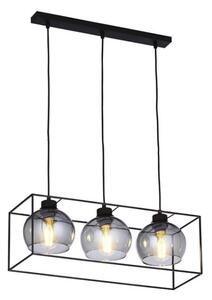 Lustr na lanku SION 3xE27/15W/230V