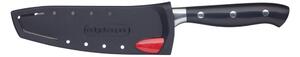 Nůž santoku MasterClass EdgeKeeper 12 cm, nerezová čepel, samoostřicí ochranné pouzdro, záruka 25 let MCEKTRSANT5