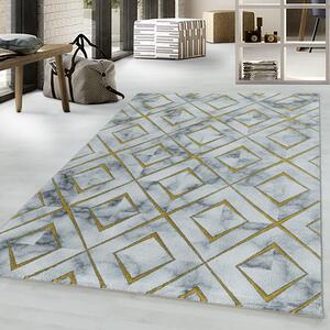 Kusový koberec Naxos 3811 gold 140x200 cm