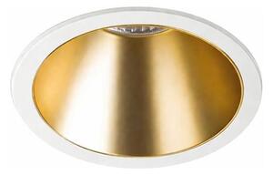 Ideal Lux - LED Podhl svítidlo GAME TRIM LED/11W/230V pr. 8,5 cm IP40 zlatá/bílá