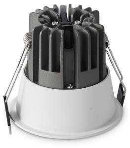 Ideal Lux - LED Podhl svítidlo GAME TRIM LED/11W/230V pr. 8,5 cm IP40 zlatá/bílá