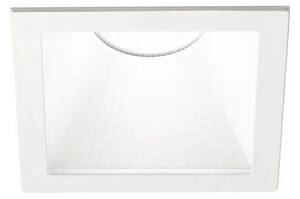 Ideal Lux - LED Podhledové svítidlo GAME TRIM LED/11W/230V 8,4x8,4 cm IP40 bílá