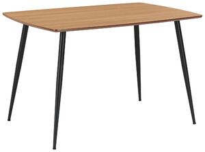 JÍDELNÍ STŮL, barvy akácie, 110/75/70 cm MID.YOU, Online Only
