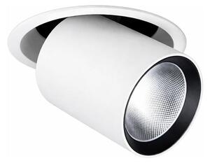 Ideal Lux - LED Podhledové bodové svítidlo NOVA LED/20W/230V pr. 15,4 cm bílá