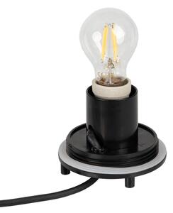 Kanlux 45934 - Venkovní lampa STONO 1xE27/15W/230V pr. 20 cm IP65 béžová