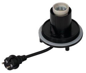 Kanlux 45930 - Venkovní lampa STONO 1xE27/15W/230V pr. 20 cm IP65 bílá