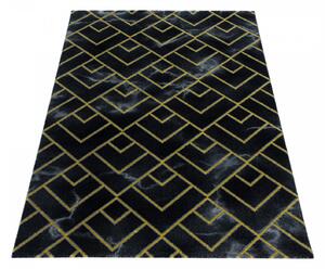 Kusový koberec Naxos 3814 gold 80x250 cm