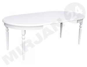Rozkládací stůl A6 Fi, Barva dřeva: bílá Mirjan24 5902928414660