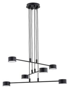 Lustr na lanku MODUS 6xGX53/10W/230V černá