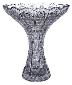 ONTE CRYSTAL Broušená váza (tanečnice) 80080, vel. 30,5cm, Klasika