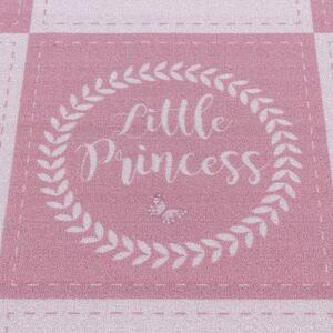 Dětský koberec Play 2905 pink 100x150 cm