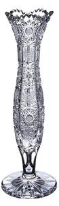ONTE CRYSTAL Křišťálová váza 82024, vel. 23cm, Klasika