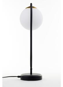 Jupiter 2044 - Stolní lampa IGON 1xE14/40W/230V černá