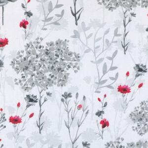 Bellatex Látka Dita šířka 140 cm Větvička