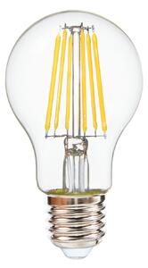 BERGE LED žárovka - E27 - 12W - A60 - filament - neutrální bílá