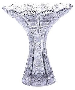 ONTE CRYSTAL Broušená váza (tanečnice) 80080, vel. 20,5cm, Klasika