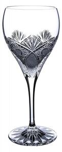 Onte Crystal Bohemia Crystal ručně broušené sklenice na červené víno Exclusive 340 ml 2KS
