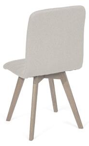 Béžové jídelní židle v sadě 2 ks Veva - Bonami Selection