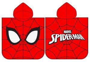 Carbotex dětské pončo Amazing Spider-Man 55x110 cm