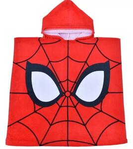 Carbotex dětské pončo Amazing Spider-Man 55x110 cm