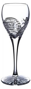 Onte Crystal Bohemia Crystal ručně broušené sklenice na Likér Kometa 90 ml 2KS